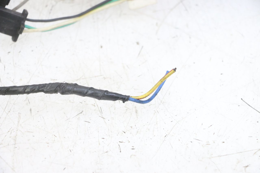 photo de WIRE HARNESS MBK BOOSTER SPIRIT NAKED 50 (2004 - 2017)