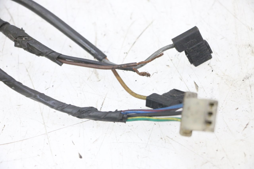 photo de WIRE HARNESS MBK BOOSTER SPIRIT NAKED 50 (2004 - 2017)