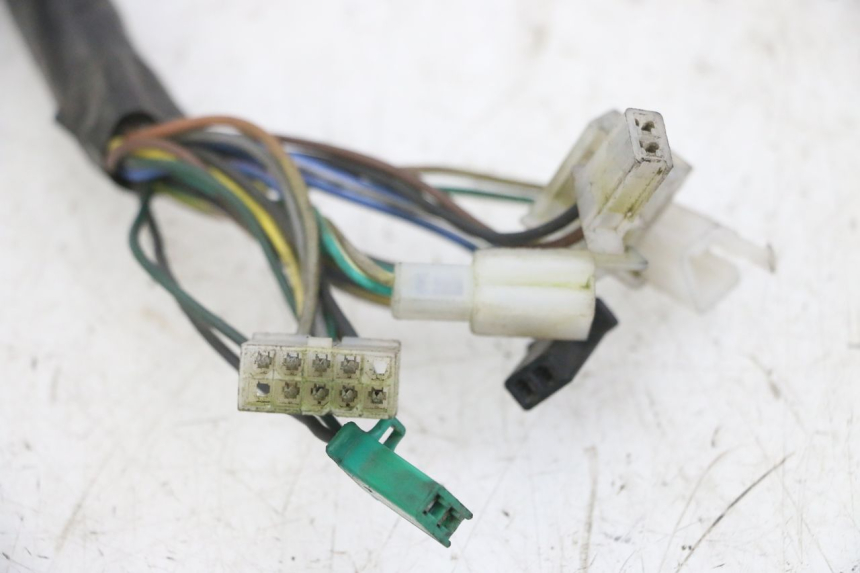 photo de WIRE HARNESS MBK BOOSTER SPIRIT NAKED 50 (2004 - 2017)