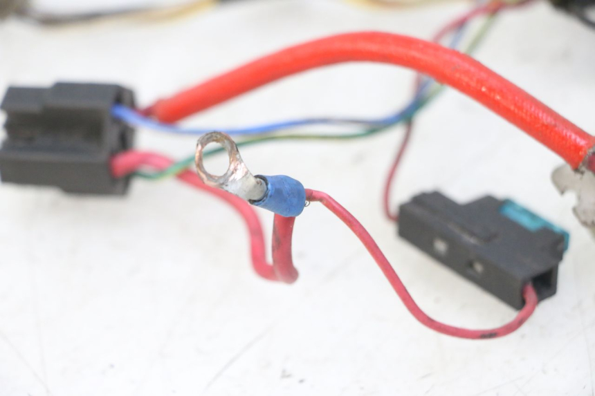 photo de WIRE HARNESS MBK BOOSTER SPIRIT NAKED 50 (2004 - 2017)