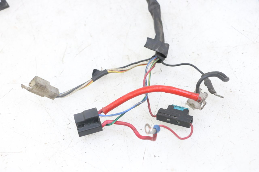 photo de WIRE HARNESS MBK BOOSTER SPIRIT NAKED 50 (2004 - 2017)