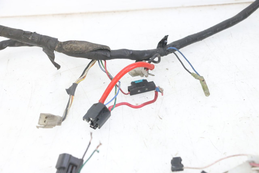 photo de WIRE HARNESS MBK BOOSTER SPIRIT NAKED 50 (2004 - 2017)