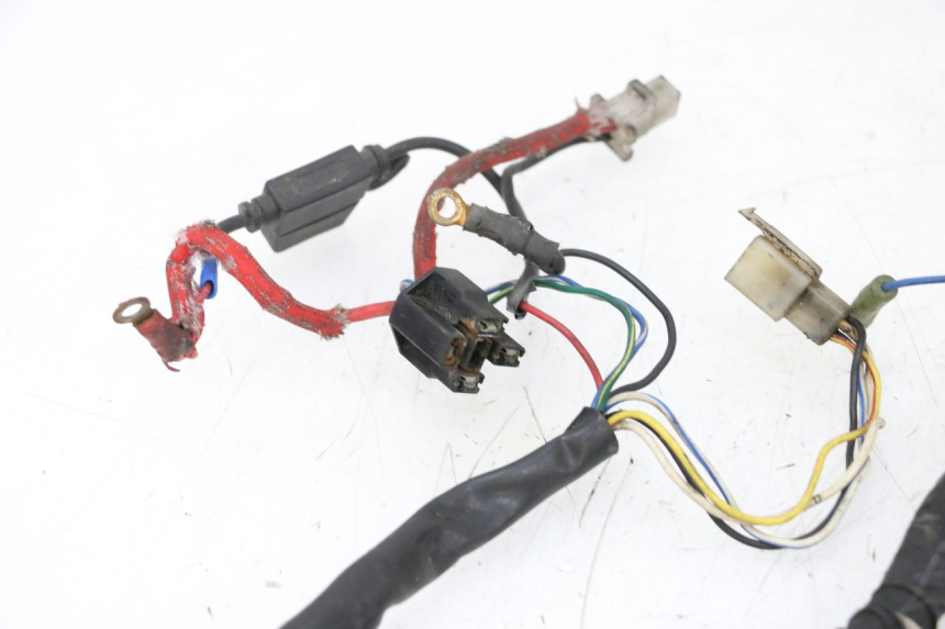 photo de WIRE HARNESS MBK BOOSTER SPIRIT NAKED 50 (2004 - 2017) - Technical close-up