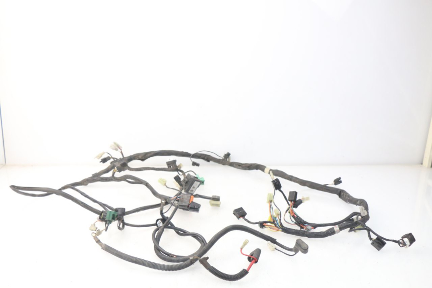 photo de WIRING HARNESS SUZUKI BURGMAN 125 (2007 - 2014)