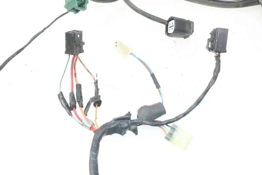 photo de WIRING HARNESS SUZUKI BURGMAN 125 (2007 - 2014)