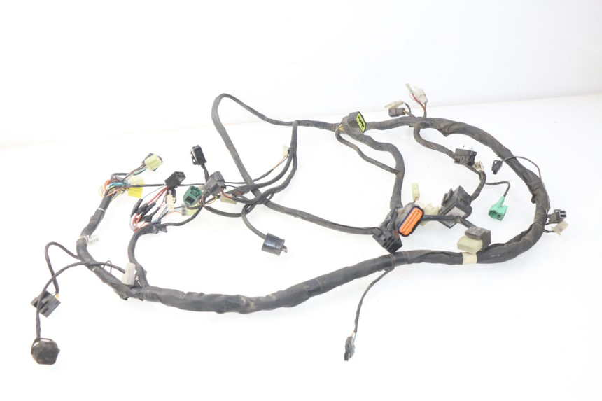 photo de WIRING HARNESS SUZUKI BURGMAN 125 (2007 - 2014)