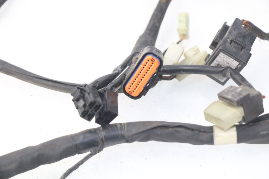 photo de WIRING HARNESS SUZUKI BURGMAN 125 (2007 - 2014)