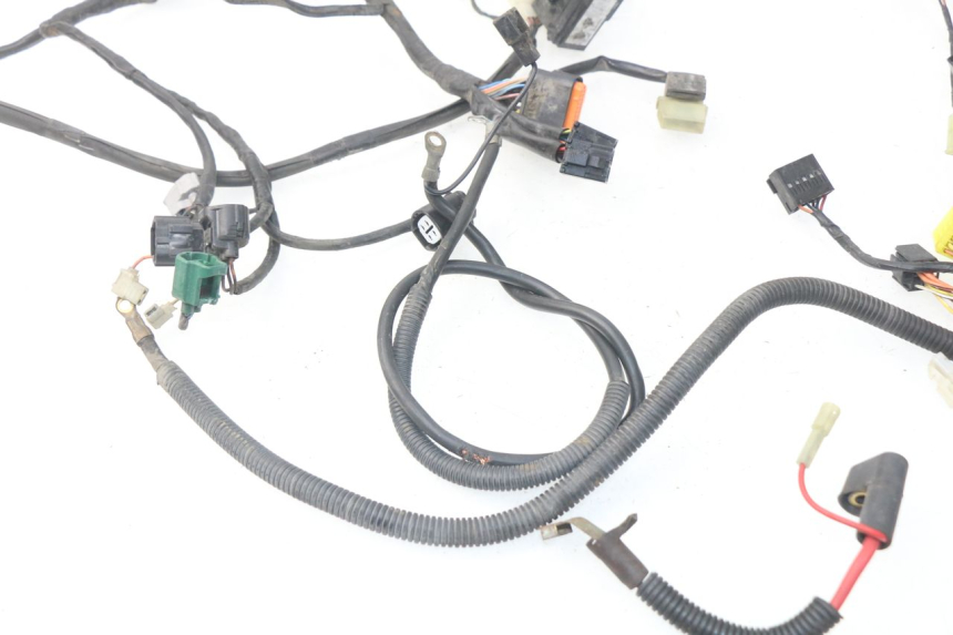 photo de WIRING HARNESS SUZUKI BURGMAN 125 (2007 - 2014)