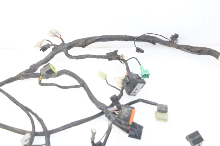photo de WIRING HARNESS SUZUKI BURGMAN 125 (2007 - 2014)