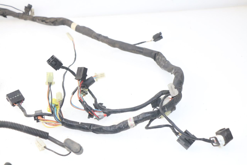 photo de WIRING HARNESS SUZUKI BURGMAN 125 (2007 - 2014)
