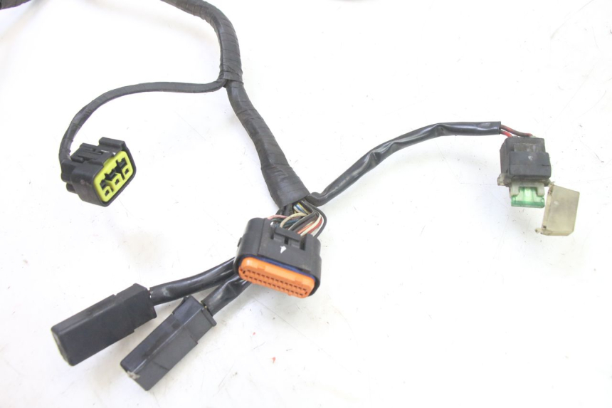 photo de WIRING HARNESS SUZUKI BURGMAN 125 (2007 - 2014)