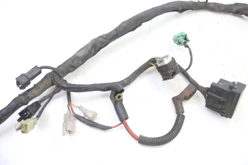 photo de WIRING HARNESS SUZUKI BURGMAN 125 (2007 - 2014)
