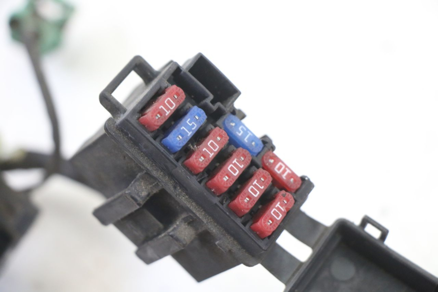 photo de WIRING HARNESS SUZUKI BURGMAN 125 (2007 - 2014)