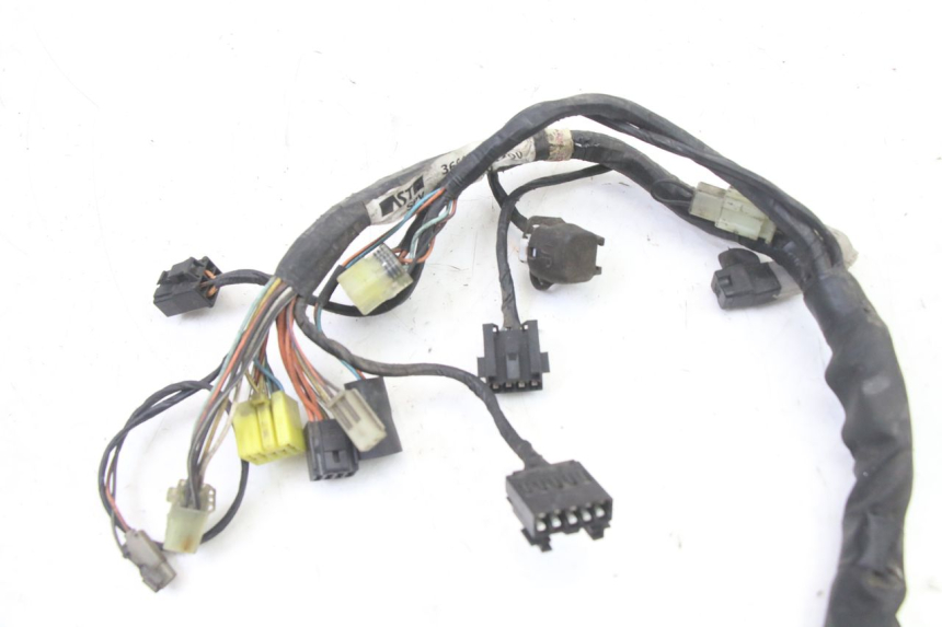 photo de WIRING HARNESS SUZUKI BURGMAN 125 (2007 - 2014)