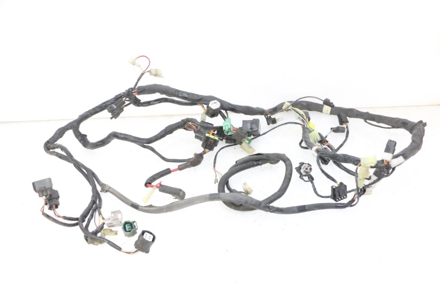 photo de WIRING HARNESS SUZUKI BURGMAN 125 (2007 - 2014)