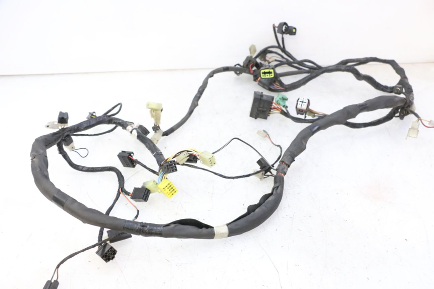 photo de WIRING HARNESS SUZUKI BURGMAN 125 (2007 - 2014)