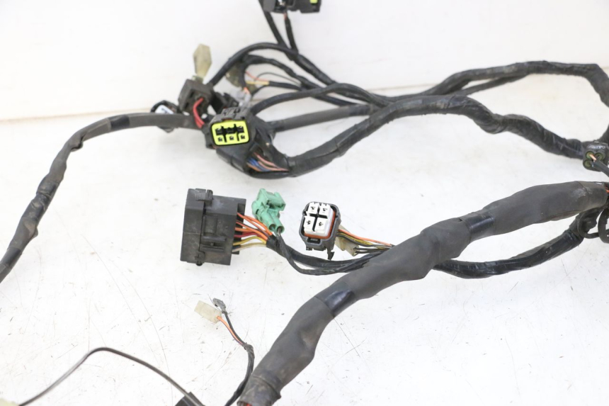 photo de WIRING HARNESS SUZUKI BURGMAN 125 (2007 - 2014)