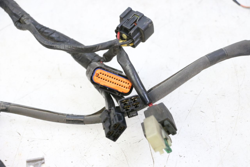 photo de WIRING HARNESS SUZUKI BURGMAN 125 (2007 - 2014)