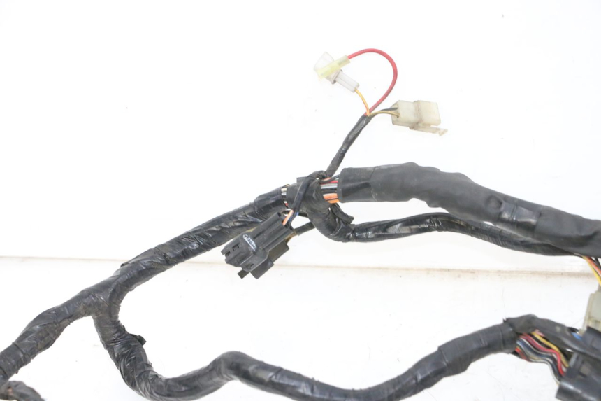 photo de WIRING HARNESS SUZUKI BURGMAN 125 (2007 - 2014)