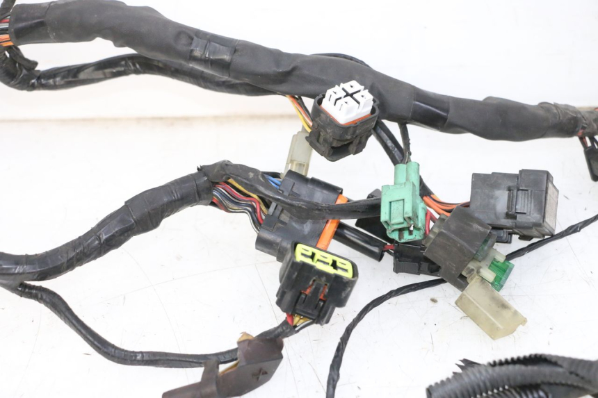 photo de WIRING HARNESS SUZUKI BURGMAN 125 (2007 - 2014)
