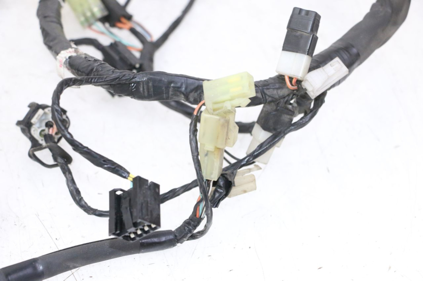 photo de WIRING HARNESS SUZUKI BURGMAN 125 (2007 - 2014)