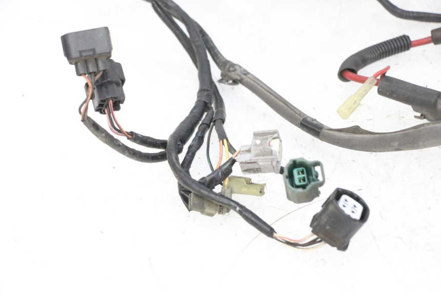 photo de WIRING HARNESS SUZUKI BURGMAN 125 (2007 - 2014)