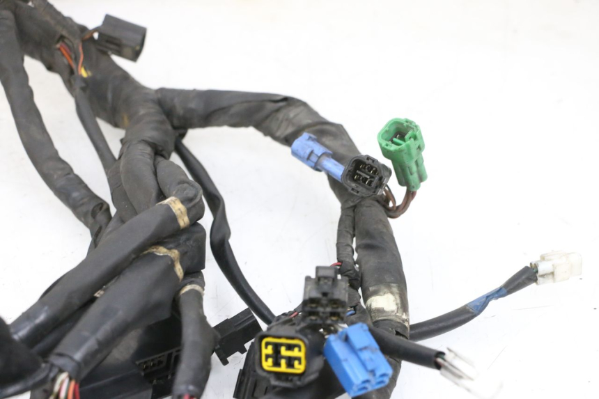 photo de WIRE HARNESS SUZUKI BURGMAN 650 (2013 - 2020)