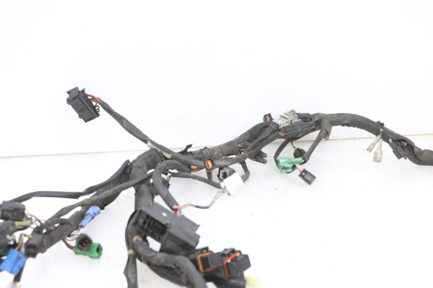 photo de WIRE HARNESS SUZUKI BURGMAN 650 (2013 - 2020)