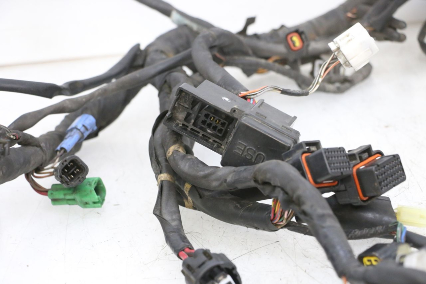 photo de WIRE HARNESS SUZUKI BURGMAN 650 (2013 - 2020)