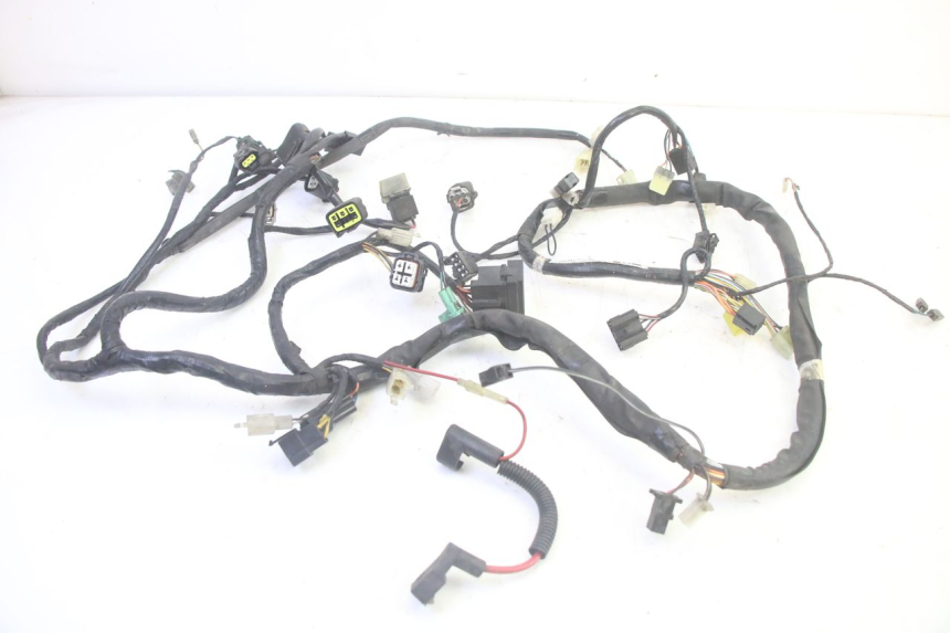photo de WIRING HARNESS SUZUKI BURGMAN 125 (2007 - 2014) - Main view