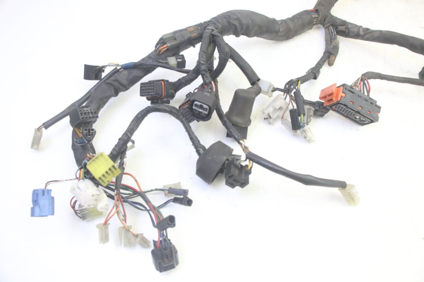 photo de WIRE HARNESS SUZUKI BURGMAN EXECUTIVE ABS 650 (2006 - 2012) - Component detail