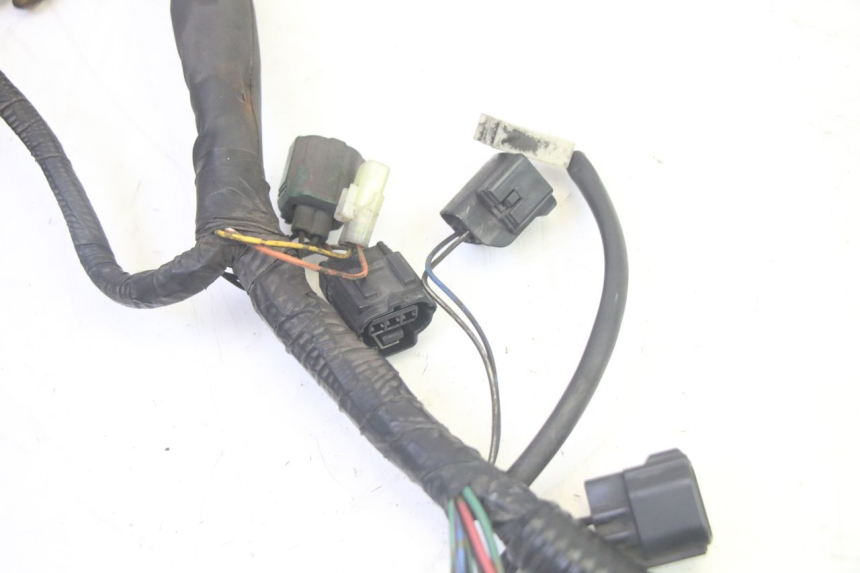 photo de WIRE HARNESS SUZUKI BURGMAN EXECUTIVE ABS 650 (2006 - 2012) - Zoom on usage condition