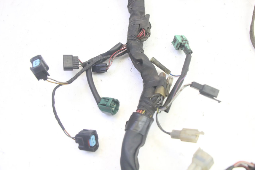photo de WIRE HARNESS SUZUKI BURGMAN EXECUTIVE ABS 650 (2006 - 2012) - Surface and material condition