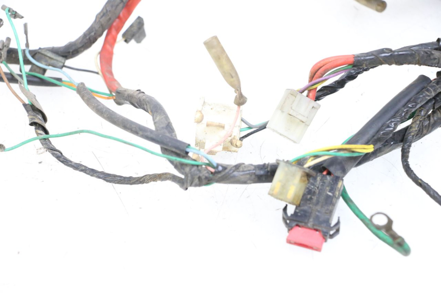 photo de WIRING HARNESS PEUGEOT BUXY 50 (1993 - 1998)