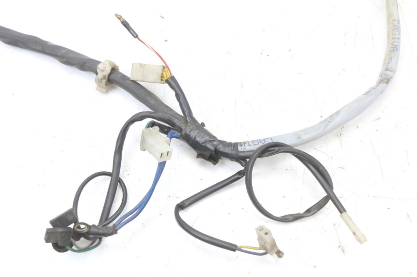 photo de WIRE HARNESS CAGIVA SUPER CITY 125 (1992 - 1997)