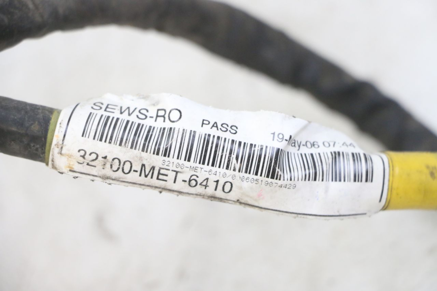 photo de WIRING HARNESS HONDA CBF 500 (2004 - 2007)