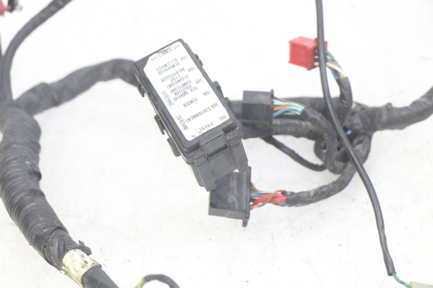 photo de WIRING HARNESS HONDA CBR F SC25 1000 (1989 - 1992)