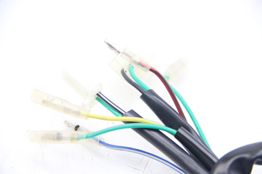 photo de WIRING HARNESS CCR DIRT BIKE 125