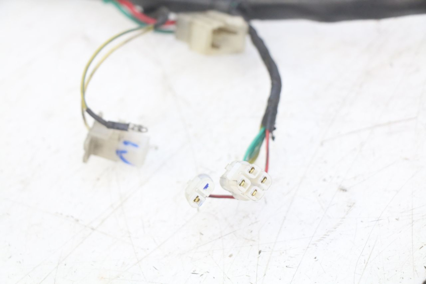 photo de WIRING HARNESS PEUGEOT CITYSTAR AIR 125 (2014 - 2017)