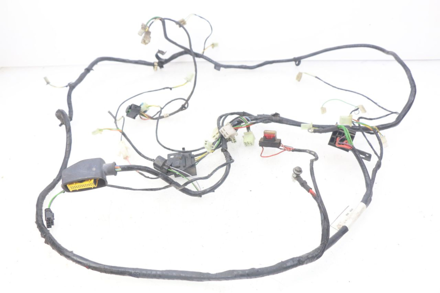 photo de WIRING HARNESS PEUGEOT CITYSTAR 50 (2013 - 2017)