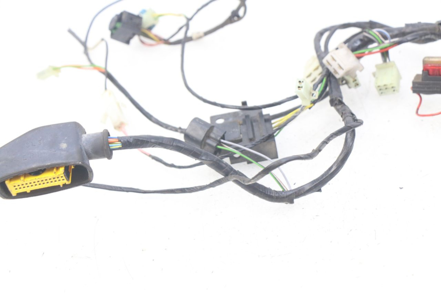 photo de WIRING HARNESS PEUGEOT CITYSTAR 50 (2013 - 2017)
