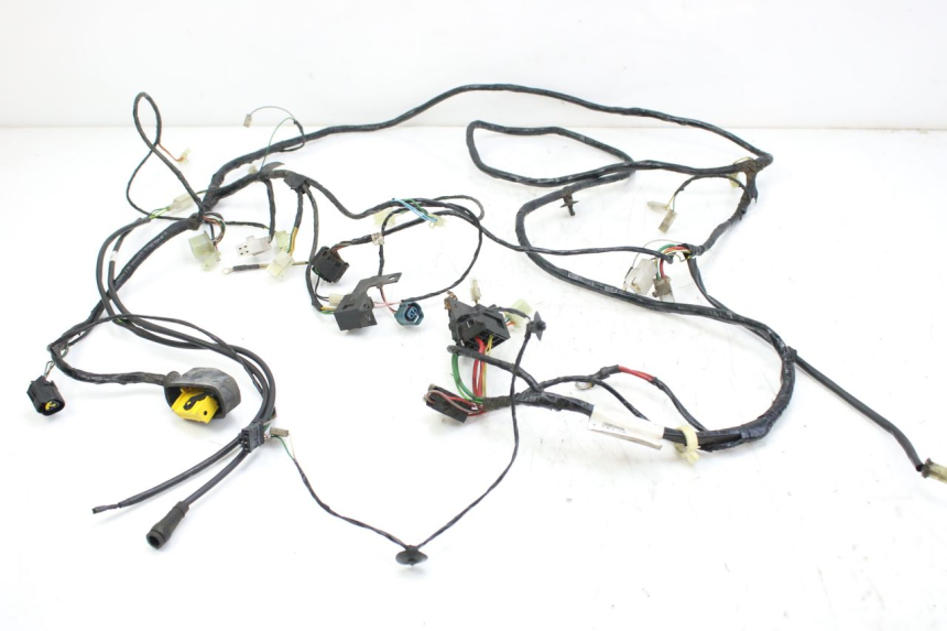 photo de WIRING HARNESS PEUGEOT CITYSTAR 50 (2013 - 2017)