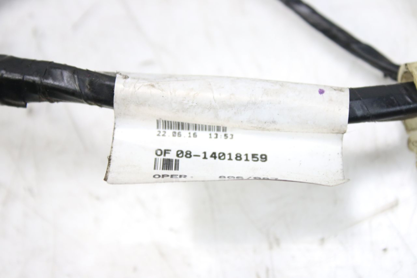 photo de WIRING HARNESS PEUGEOT CITYSTAR 50 (2013 - 2017)