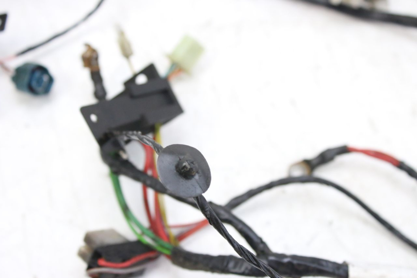 photo de WIRING HARNESS PEUGEOT CITYSTAR 50 (2013 - 2017)