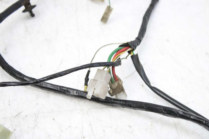 photo de WIRING HARNESS PEUGEOT CITYSTAR 50 (2013 - 2017)