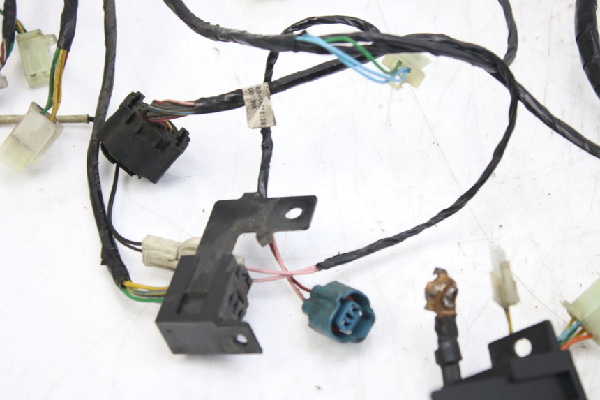 photo de WIRING HARNESS PEUGEOT CITYSTAR 50 (2013 - 2017)