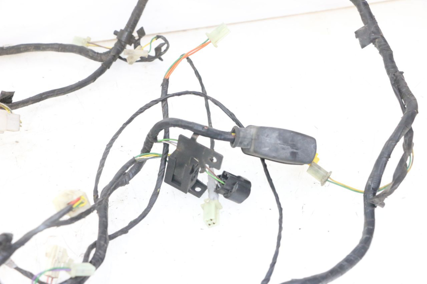 photo de WIRING HARNESS PEUGEOT CITYSTAR 50 (2013 - 2017)