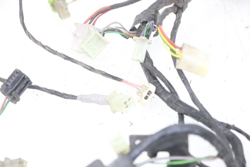 photo de WIRING HARNESS PEUGEOT CITYSTAR 50 (2013 - 2017)