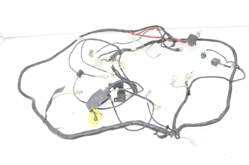 photo de WIRING HARNESS PEUGEOT CITYSTAR 50 (2013 - 2017)