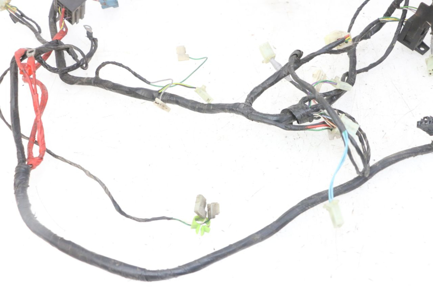 photo de WIRING HARNESS PEUGEOT CITYSTAR 50 (2013 - 2017)
